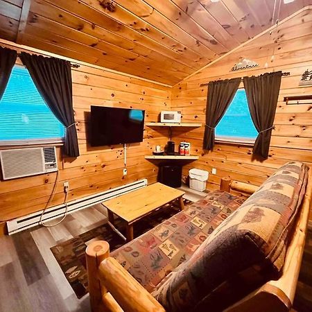 Willow Cabin Thompsonville Exterior foto